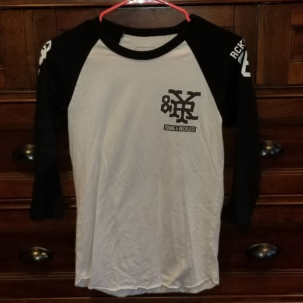 Young & Reckless Top